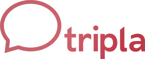 The tripla logo